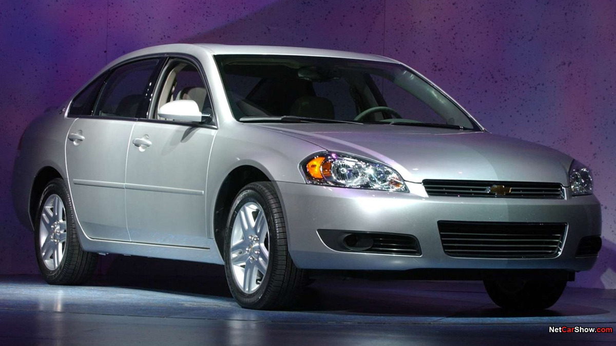 photo of 2006 Chevy Impala